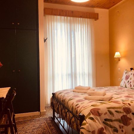 Helidona Hotel Mikro Chorio  Ngoại thất bức ảnh