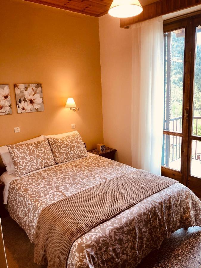 Helidona Hotel Mikro Chorio  Ngoại thất bức ảnh
