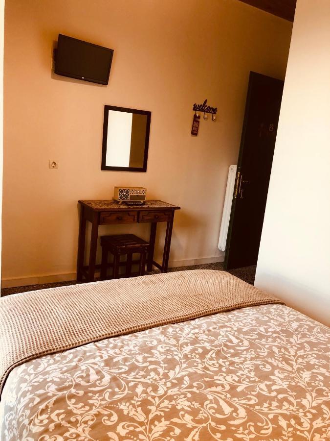 Helidona Hotel Mikro Chorio  Ngoại thất bức ảnh
